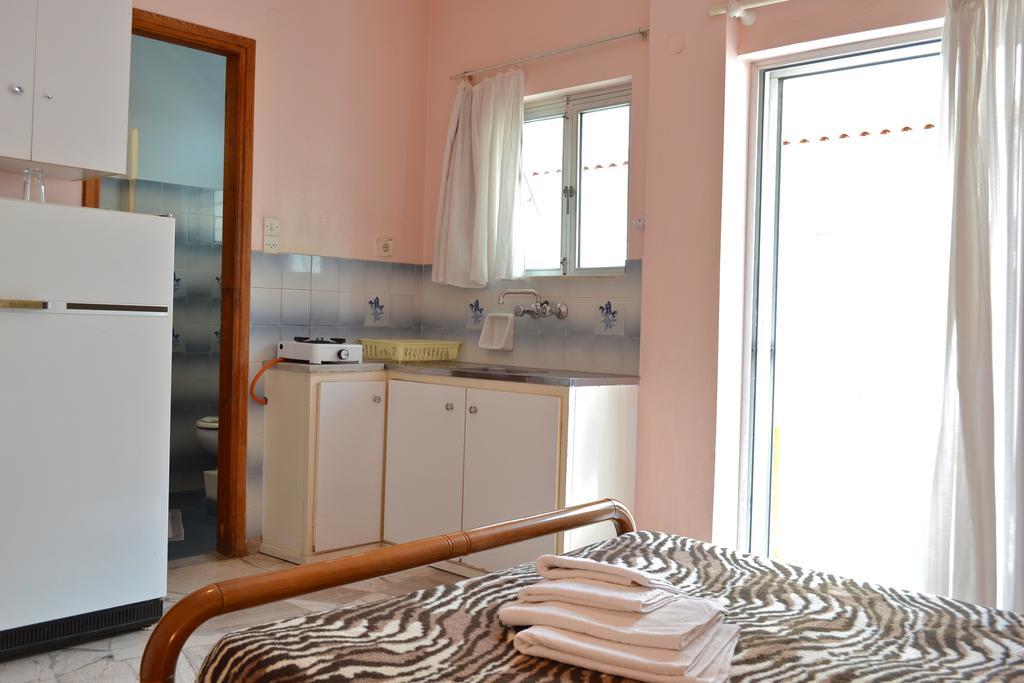 Oniro Apartments Xiropigado Rum bild