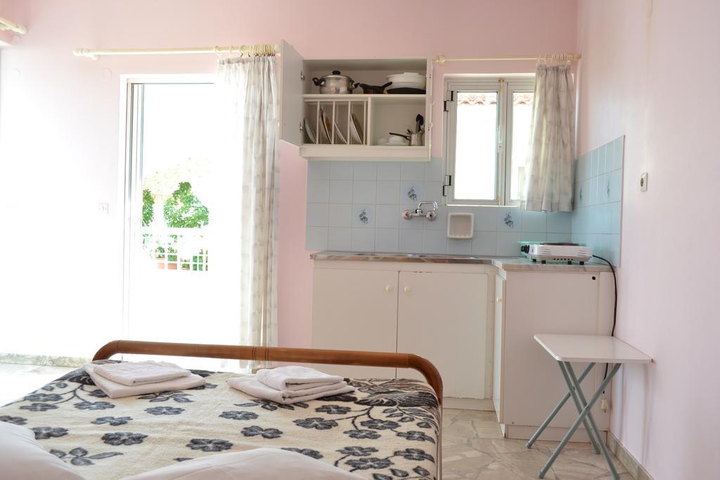 Oniro Apartments Xiropigado Rum bild