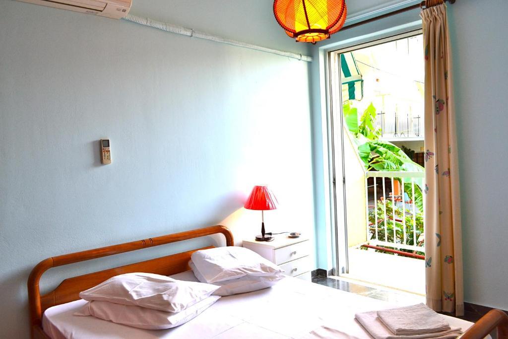 Oniro Apartments Xiropigado Rum bild