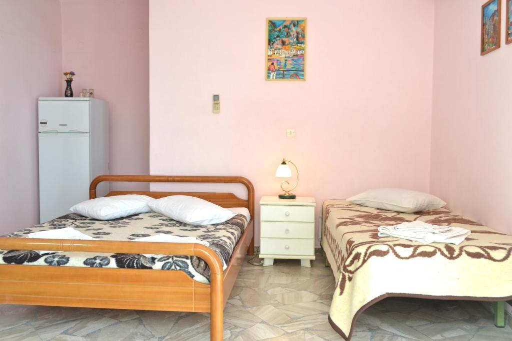 Oniro Apartments Xiropigado Rum bild